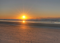 DSC 1152 3 4 5 6 tonemapped cropped2 : Water, Vacation, Beach, Sunrise/Sunset, Wildwood, Tone Mapped